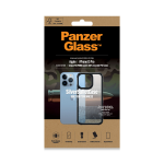 PanzerGlass ™ SilverBullet ClearCase Apple iPhone 13 Pro | Black
