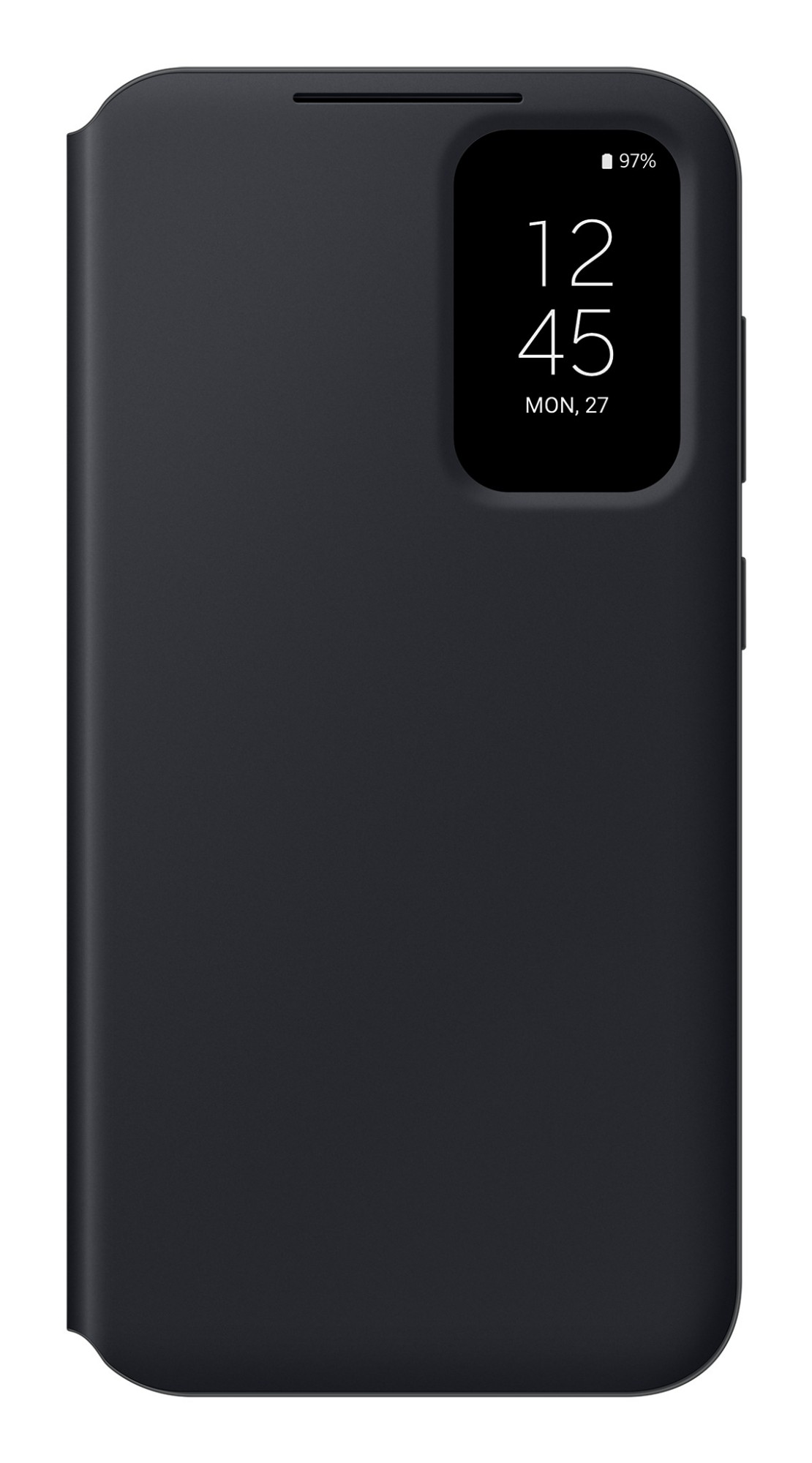 Samsung Black Ef-Zs711cbegww Mobile Phone Case 16.3 Cm (6.4") Wallet Ca - Image 5
