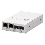 Axis 5901-271 network media converter White