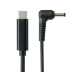 JAR Systems A4-UCLN-N21 power cable Black 11.8" (0.3 m) USB C EIAJ-02 (4.0 mm, 1.7 mm)
