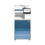 HP LaserJet Enterprise 8601z Multifunction Black and white Printer, Only Ethernet; Duplex; Copier, Scanner