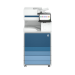 HP LaserJet Enterprise 8601z Multifunction Black and white Printer, Only Ethernet; Duplex; Copier, Scanner