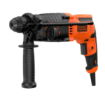 Black & Decker BLACK+DECKER 650W Corded SDS Plus Hammer Drill (BEHS01-GB)