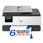 HP OfficeJet Pro 8132e Draadloos All-in-One Kleur Printer, Instant Ink; Dubbelzijdig printen