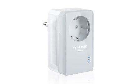 TP-Link TL-PA4010P PowerLine network adapter 500 Mbit/s Ethernet LAN W