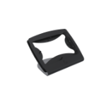 Ergonomic Solutions TabPOS Tablet & mPOS C-Frame for Samsung Galaxy Tab A7 Lite, A9 , w. hinge mount
