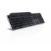 DELL KB522 keyboard Universal USB QWERTZ Czech Black, Silver