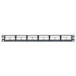 Panduit Mini-Com® Modular Faceplate Patch Panel