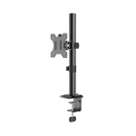 Hama 00220900 monitor mount / stand 88.9 cm (35") Desk Black