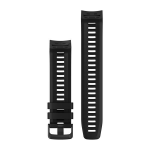 Garmin 010-12854-18 slimme draagbare accessoire Band Zwart