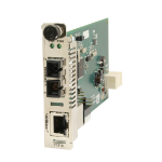 Transition Networks C3110-1013 network media converter Internal 1000 Mbit/s 850 nm Multi-mode