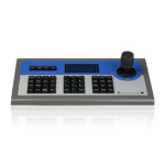Hikvision DS-1003KI Digital Video Recorders (DVR) accessory Control panel Black, Blue, Grey 1 pc(s)
