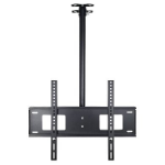 BRobotix 963845 soporte para TV 182.9 cm (72") Negro