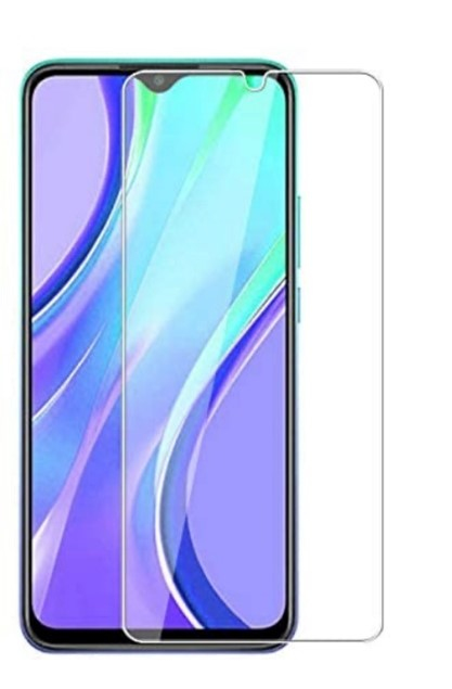 JLC Xiaomi Redmi 9AT 2D Tempered Glass Screen Protector