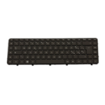 HP 606743-BA1 laptop spare part Keyboard