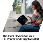 HP Laser Toner Collection Unit