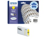 Epson C13T79014010/79XL Ink cartridge black high-capacity, 2.6K pages 41.8ml for Epson WF 4630/5110