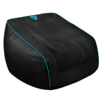 ThunderX3 DB5 Console Bean Bag - Black/Cyan
