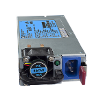 Hewlett Packard Enterprise 499250-101-RFB power supply unit 460 W Metallic