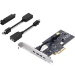 Lenovo 4XF1L53431 Schnittstellenkarte/Adapter Eingebaut Mini DisplayPort, Thunderbolt 4