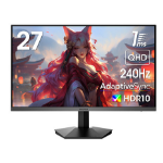 Koorui GN07 computer monitor 68.6 cm (27") Quad HD