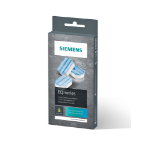Siemens TZ80002A coffee maker part/accessory Cleaning tablet