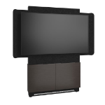 Middle Atlantic Products FM-DS-4875FW-CA3B TV mount 190.5 cm (75") Grey