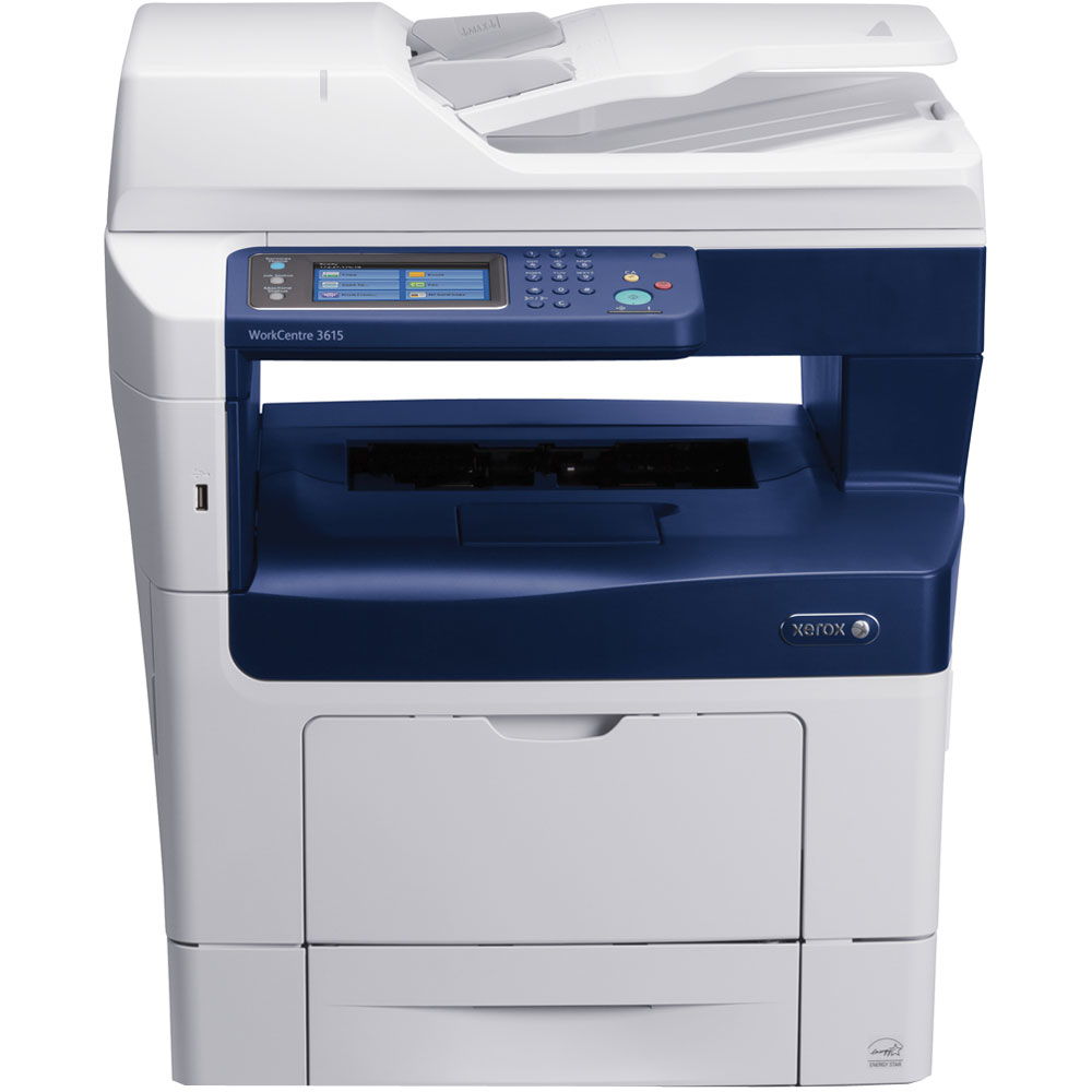 Xerox 3615 принтер занят невозможно выполнить данную операцию