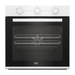 Beko Electric Single Oven - White