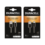 Duracell BUN0136A mobile device charger Black  Chert Nigeria