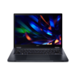 Acer TravelMate TMP414RN-53-TCO-76AS Intel® Core™ i7 i7-1355U Hybrid (2-in-1) 35.6 cm (14") Touchscreen WUXGA 16 GB DDR4-SDRAM 512 GB SSD Wi-Fi 6E (802.11ax) Windows 11 Pro Blue