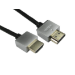 Cables Direct CDLHDFLEX HDMI cable 5 m HDMI Type A (Standard) Black