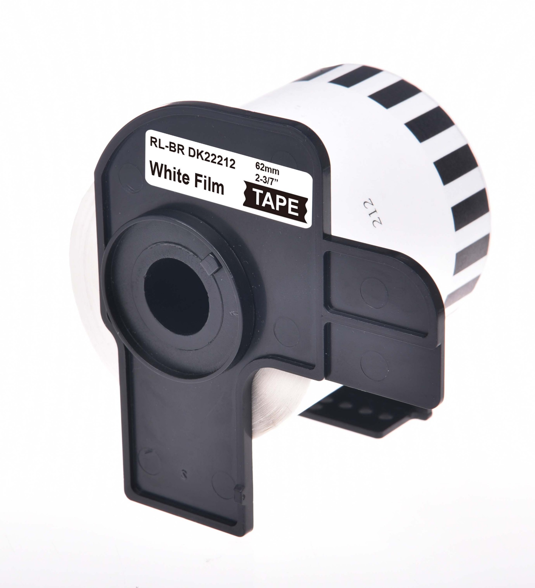 Image of CTS Wholesale Compatible Brother DK-22212 Continuous Length Film Tape