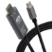 Maplin USB-C to HDMI Cable Ultra HD 8K 3.1 , 2m
