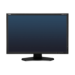 NEC MultiSync P232W LED display 58.4 cm (23") 1920 x 1080 pixels Full HD Black