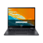 Acer Chromebook CP513-2H-K486 ARM Cortex MT8195T 34.3 cm (13.5") Touchscreen 8 GB LPDDR4x-SDRAM 128 GB Flash Wi-Fi 6 (802.11ax) ChromeOS Grey