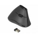 DeLOCK 12622 muis Kantoor Rechtshandig RF Draadloos Optisch 1000 DPI
