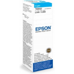 Epson C13T66424A (T6642) Ink bottle cyan, 6.5K pages, 70ml