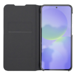 Samsung A37 Wallet Cover Black mobile phone case 17 cm (6.7") Folio