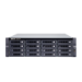 QNAP TS-h1683XU-RP E-2236 Ethernet LAN Rack (3U) Black NAS