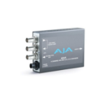 AJA ADA4 Audio A/D and D/A Converter, 4-Channel Bidirectional, Balanced XLR