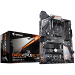 GIGABYTE B450 AORUS ELITE motherboard AMD B450 Socket AM4 ATX