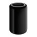Apple Mac Pro Familia del procesador Intel® Xeon® E5 E5-1650V2 16 GB DDR3-SDRAM 256 GB Flash AMD FirePro D500 Mac OS X 10.9 Mavericks Escritorio Puesto de trabajo Negro