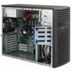 Supermicro SuperChassis 732D4F-903B Midi Tower Black 900 W