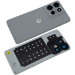 Motorola Genuine Motorola Moto G75 5G | Replacement Battery Cover / Rear Panel | Sky Grey | 5S58C28959 | XT2437 | Authorised