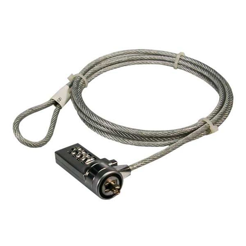 Photos - Other for Computer FDL LAPTOP COMBINATION LOCK CABLE - 4 DIGIT 7020-005