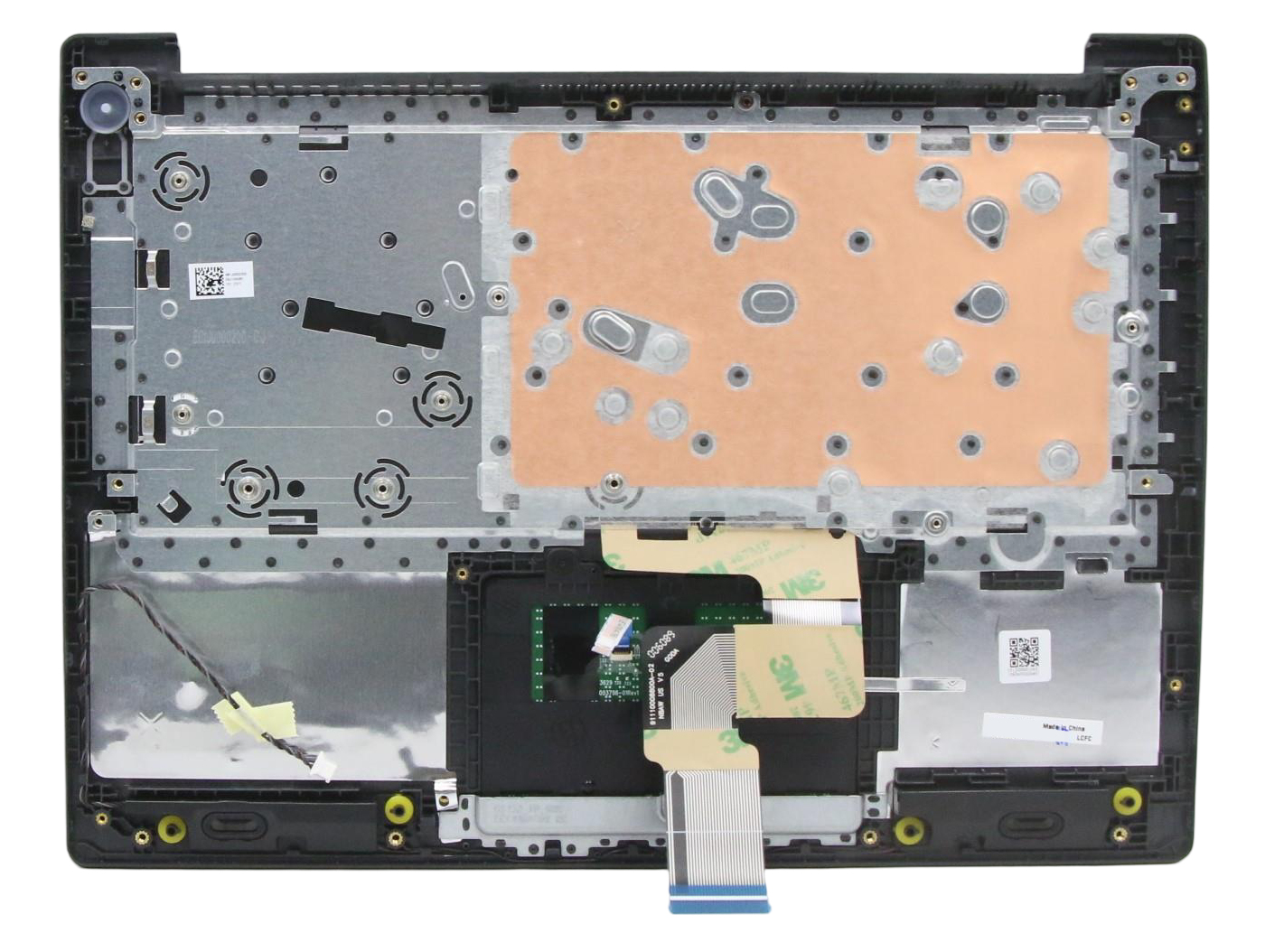 Lenovo 5Cb0x56555 Laptop Spare Part Cover + Keyboard