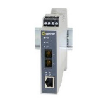Perle SR-1110-SC05 network media converter Internal 1000 Mbit/s 850 nm Multi-mode White, Grey