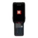 Honeywell CK62 handheld mobile computer 10.2 cm (4") 480 x 800 pixels Touchscreen 440 g Black
