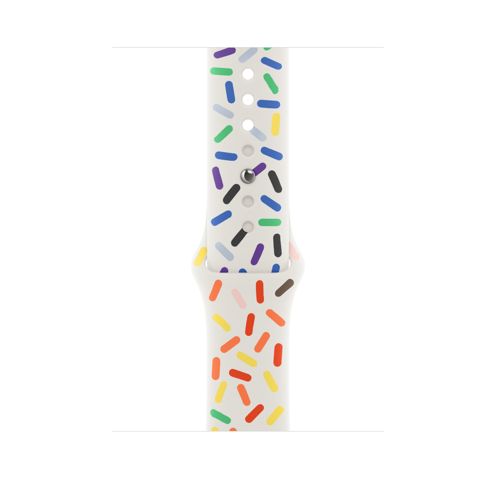 Image of Apple MUQ43ZM/A Smart Wearable Accessories Band Multicolour...